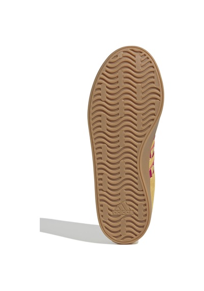 Adidas Vl Court 3.0 Sarı Kadın Sneaker 000000000102235983 Sarı-kırmızı Sarı - Kırmızı
