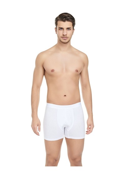 Cnt Erkek 3'lü Atlet Boxer Takım Premium Kutulu Karışık Karışık