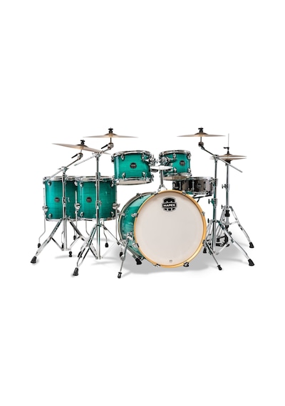 Mapex Armory Davul Seti 22+10+12+ft14+ft16+14s Ar628svjo