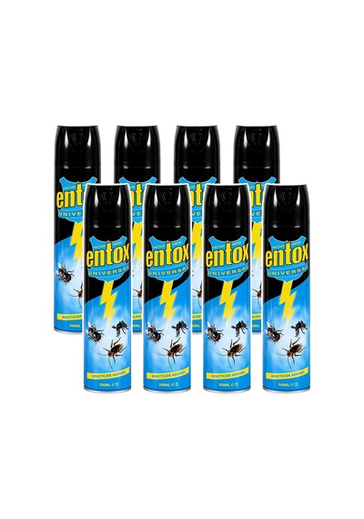 Entox Sinek İlacı 300 Ml 8 Li
