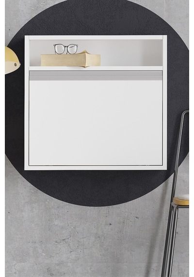 Decormet Optimum Çalışma Masası Beyaz Diğer