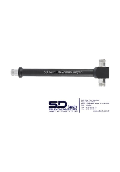 2 Way Rf Splitter 698/2700 Mhz