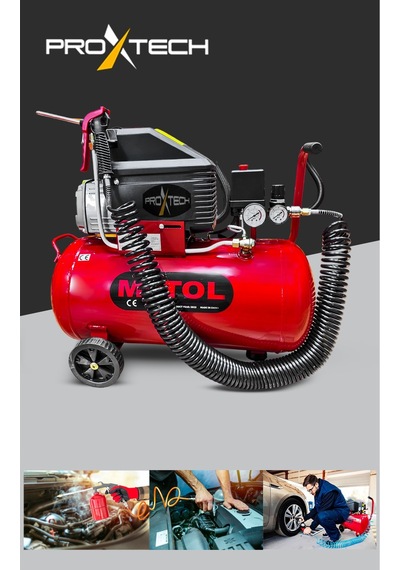 En Çok Tercih Edilen 2hp 50 Litre 8bar Hava Kompresörü Boya Tabancası ,15mt Spiral Hortum Boya Set