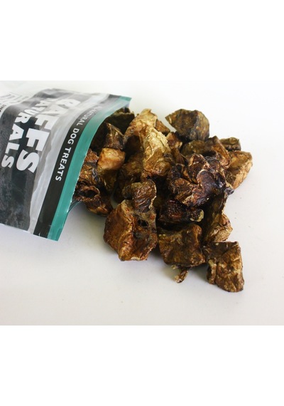 Baffs Naturals Dana Küp Ciğer Doğal Köpek Ödül Maması 100 G