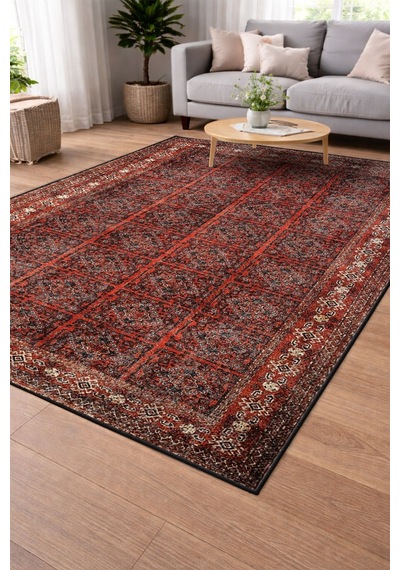 Modern Sisal Serisi Dijital Baskı Sisal Dokuma Halı Slh054 Renkli