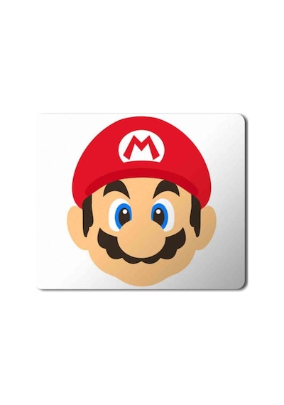 Mario Oyun Mouse Pad Mousepad