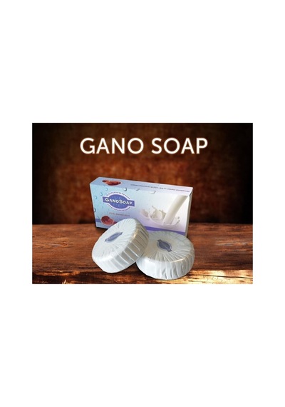 Gano Soap Derma Mantarlı Ve Keçi Sütlü Sabun 2x100gr - 777238174