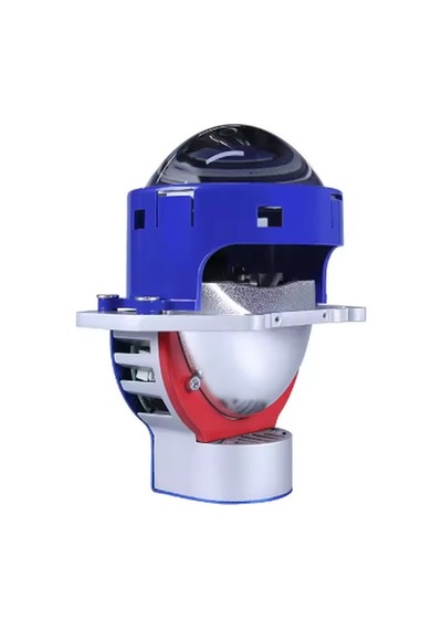 Otoçizgi 3 İnç Çift Led Projektör Lens Farı-w50