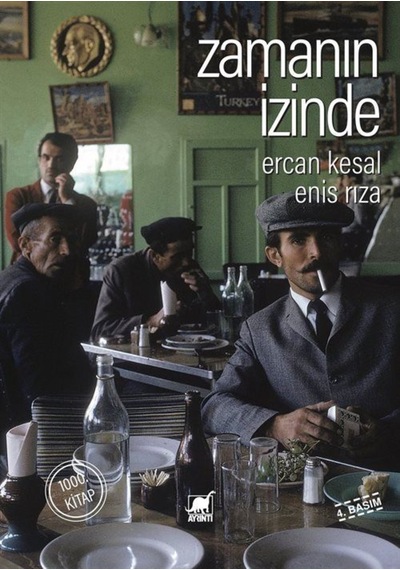 Zamanın Izinde (Karton Kapak) / Ercan Kesal 9786053141648