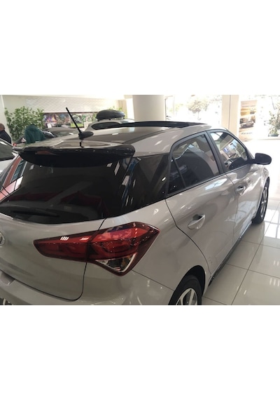 Hyundaı İ20(2014-) Spoiler Camüstü Gt