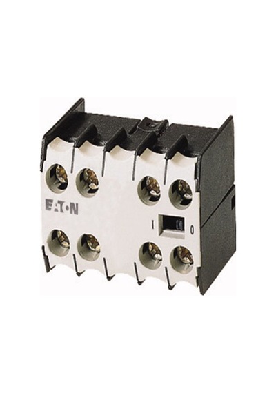 Eaton 11dıle Mini Kontaktör Aksesuarı: Yardımcı Kontak 1na+1nk Dıler, Dıle E M İçin