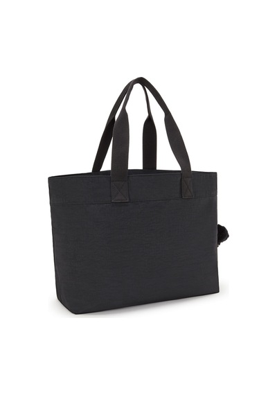Kipling Kıplıng Colissa Büyük Omuz Çantası Siyah Black Noır Siyah