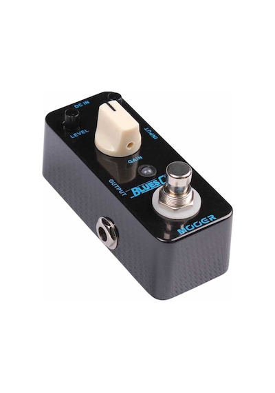 Mooer Mbd1 Blues Crab Drive Overdrive Pedalı