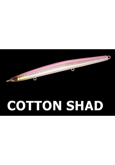 Jackall Rolla Minnow Maket Balık - Cotton Shad