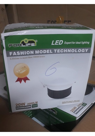 Forlife Fld-520 Led 20w - G.ışığı
