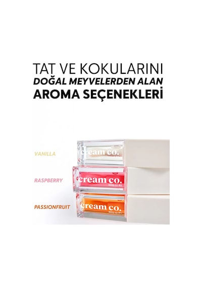 Cream Co. Parlatıcı Nemlendirici Besleyici Dudak Bakım Yağı Lip Oil Gloss - Raspberry