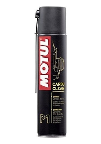 Motul P1 Carbu Clean Karbüratör Temizleyici 400  Ml