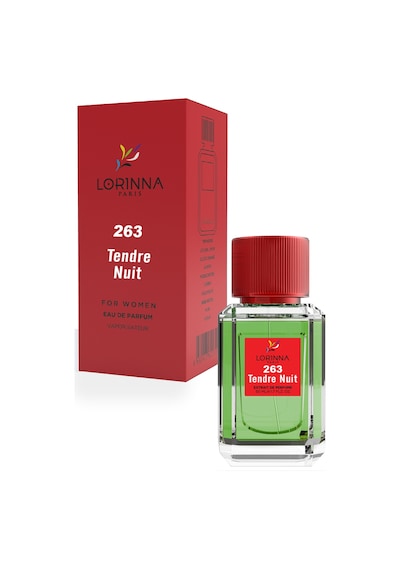 Lorinna 263 Tendre Nuit Kadın Parfüm EDP 50 ML