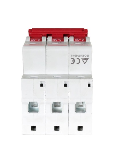 Himel 3x20A 4.5kA C Eğrisi Otomatik Sigorta