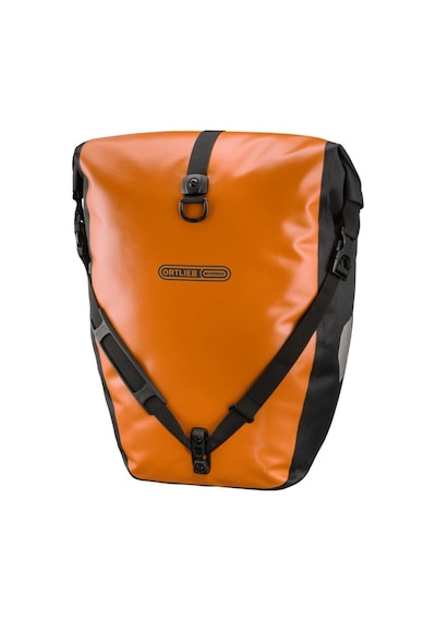 Ortlieb F5306 Back-roller Arka Bisiklet Çanta 40l Turuncu-siyah Ql2.1