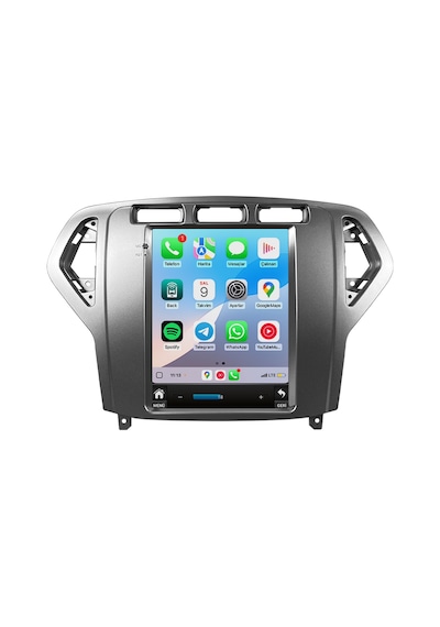 Ford Mondeo Android Multimedya Sistemi 2007-2010 Crv-4877xaat 10"