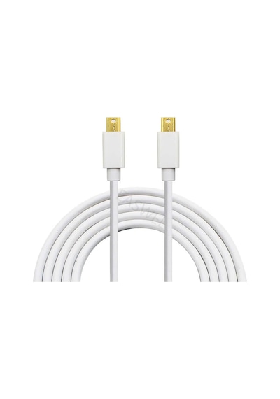 Koodmax Thunderbolt 2 To Thunderbolt 2 Kablo 20gbps Apple Uyumlu MacBook Air/pro/imac/mac Mini 1 M