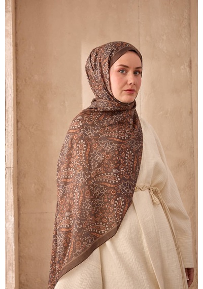 Silk Home Nariya Şal 90009-28 Çok Renkli