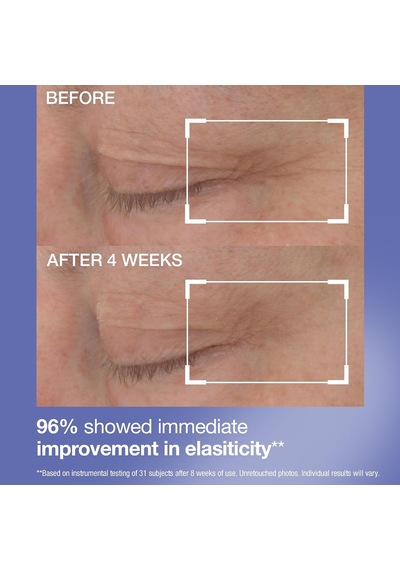 Tr Advanced Acids Hyaluronic Tripeptide Gel Cream For Eyes, Intense Hydration & Blue Light Neutralizer, 0.5 Fl Oz