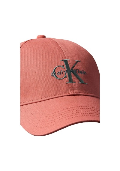 Calvin Klein Monologo Embroıdery Pembe Erkek Şapka