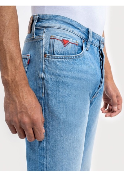 LOFT Simon Straight Fit Erkek Pantolon Lf2036185 Q1.v1 Denim LOFT Simon Straight Fit Erkek Pantolon Lf2036185 Q1.v1 Denim
