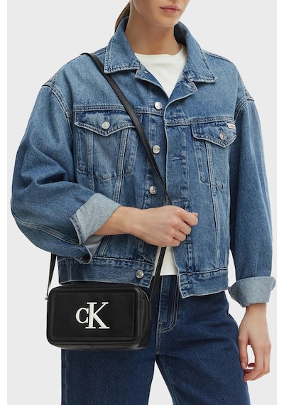 Calvin Klein Bayan Çanta Lv04f3220g 3l2 Siyah