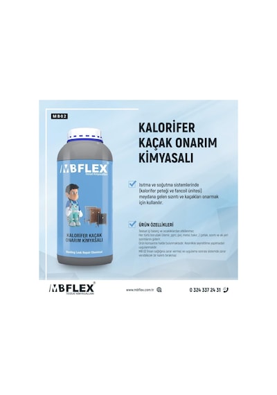 Tugra_Hirdavat_Kesan Mbflex Mb02 – Isıtma Ve Soğutma Sistemleri Kalorifer Kaçak Onarım