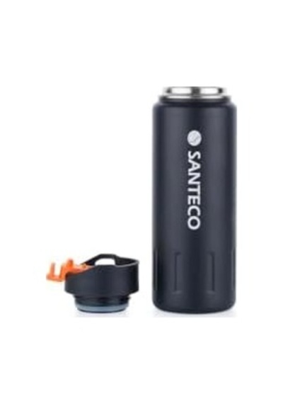 Santeco Kotka Termos 710 Ml-siyah Açık Beyaz