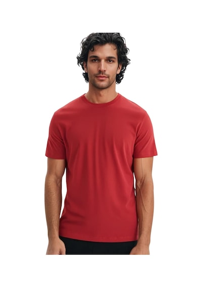 Arma Ar-ma Erkek Bisiklet Yaka Tişört Baskisiz Basic Örme Kumaş Regular Fit %100 Pamuk 30/1 Penye Süprem Y31344408202 Pembe-p5 Arma Ar-ma Erkek Bisiklet Yaka Tişört Baskisiz Basic Örme Kumaş Regular Fit %100 Pamuk 30/1 Penye Süprem Y31344408202 Pembe-p5