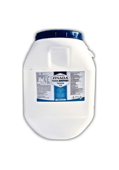 Sinada %56 Granül Toz Klor 50 Kg- Granular Chlorine - Toptancıyızbiz