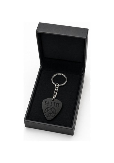 Heartagram Tasarımlı Metal Pena Anahtarlık Şık Ve Dayanıklı Hediyelik Aksesuar