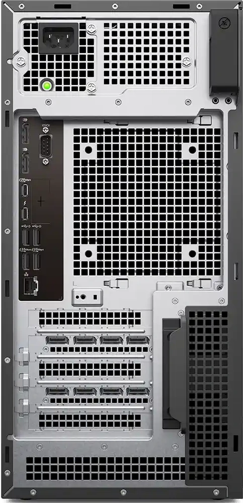 Dell Pro Max Tower T2 FCT2250-14-2TB Intel Ultra 9 285 64 GB 2 TB SSD RTX A4000 W11P Masaüstü İş İstasyonu