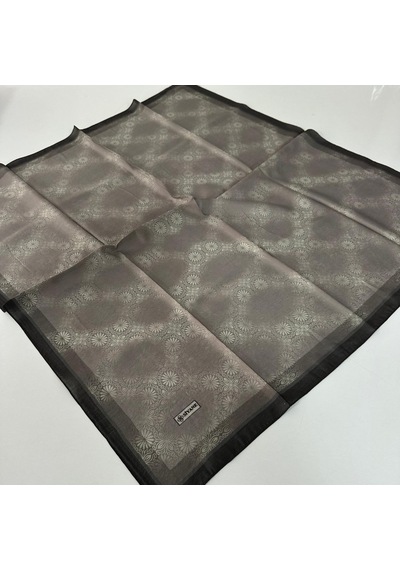 Siyane Cupra Viskon Eşarp Glb0608-61029 Çok Renkli