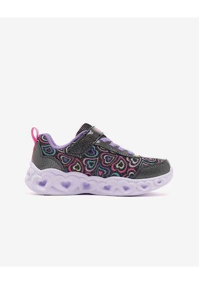 Skechers Heart Lıghts Büyük Kız Çocuk Siyah Işıklı Spor Ayakkabı 303257l Bkmt Siyah Skechers Heart Lıghts Büyük Kız Çocuk Siyah Işıklı Spor Ayakkabı 303257l Bkmt Siyah