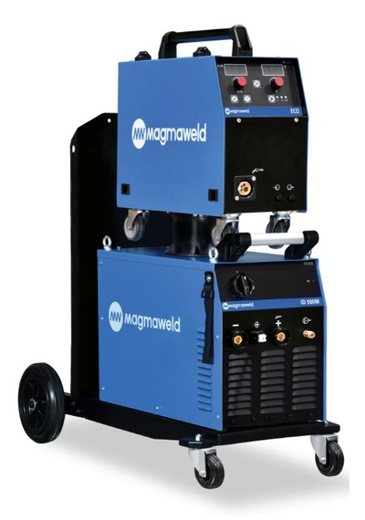 Id 500 M Eco Gaz Altı Kaynak Makinesi Kuru Model - Kapalı Çanta