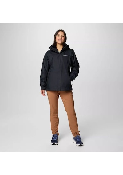 Columbia Bugaboo Iıı Fleece Interchange Jacket Kadın Mont Wl9843 001