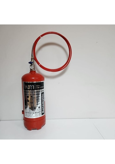 İkm Pano İçi Otomatı Yangın Söndürme Sistemi 4 KG