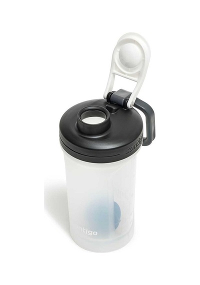 Contigo Shake Go Sporcu Suluğu & Shaker 590 Ml - Şeffaf