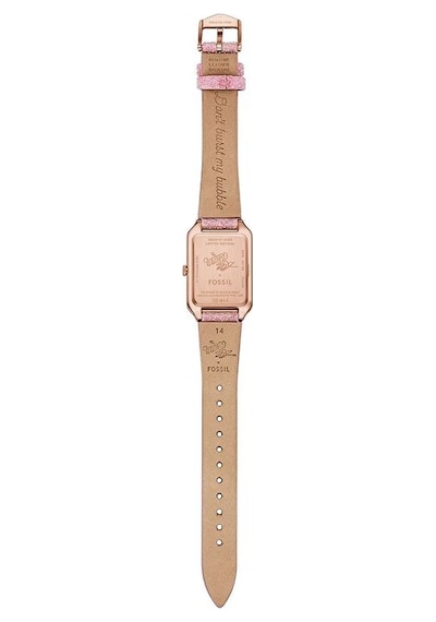 Fossil Fle1199 The Wizard Of Oz X Fossil Glinda The Good Witch Kadın Kol Saati Diğer