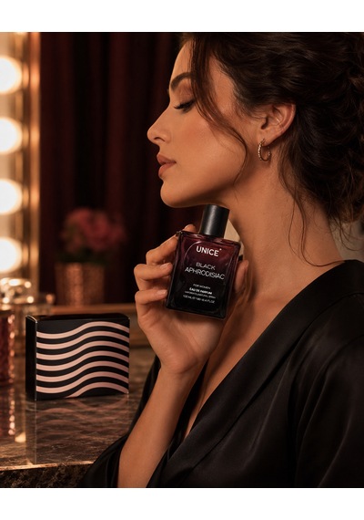Unıce Black Aphrodısıac Edp 100ml Amber