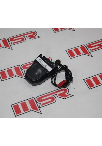 Bajaj Pulsar F250-n250-n160-n160 Ug-ns200-ug-ns125 Bajajplaka Lambası A Jr401019