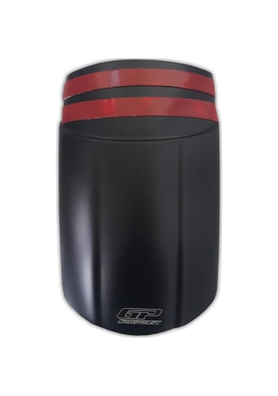 GP Kompozit Honda NC 700 D / NC 750 D Integra 2012-2020 Uyumlu Ön Çamurluk Uzatma Siyah