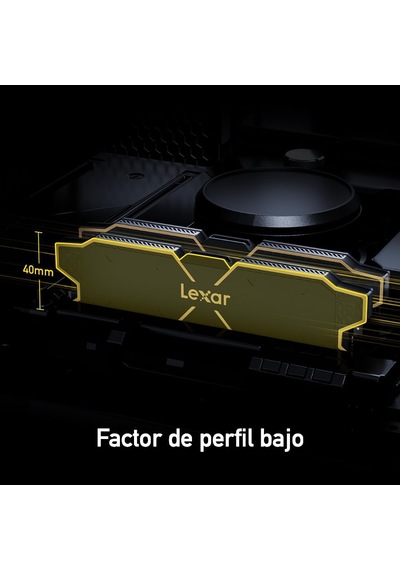 Thor Ld5u16g60c38lg-rgd 32gb 2x16gb Ddr5 6000mhz Cl38 Ram Bellek