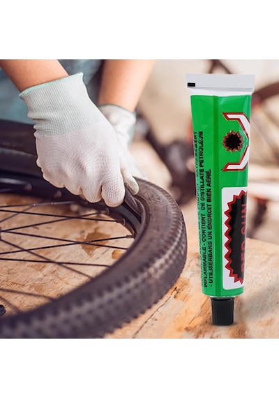 Transformacion Profesyonel Seri 24 Parçalı Yüksek Mukavemetli Bisiklet Lastik Onarım Ve Yol Yardım Kiti, 722743 Çok Renkli