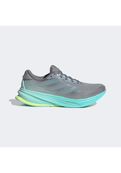 Adidas Supernova Rise 2 Kadın Gri Koşu Ayakkabısı Jq7691